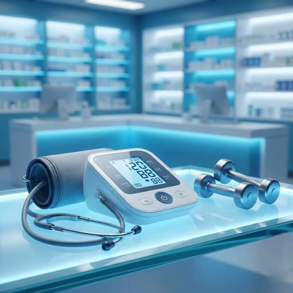 Essential medical kit for emergency preparedness