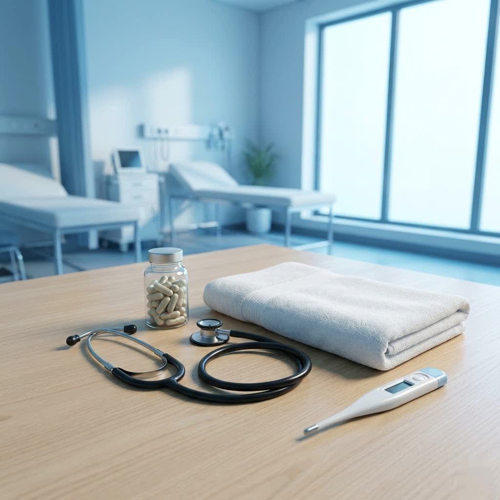 The Essential Medical Spill Kit: Safeguarding Health and Environment